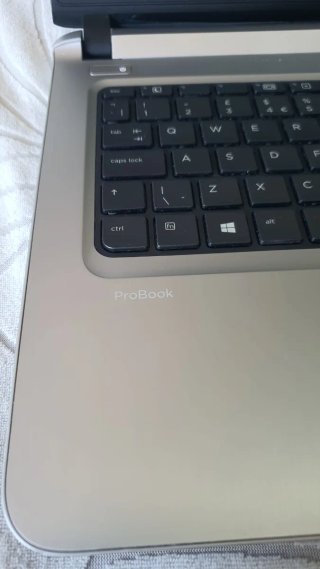 HP ProBook 440 G3 | i5 6th generation | 8 GB ram