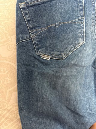 Pantalones vaqueros Salsa Jeans azules