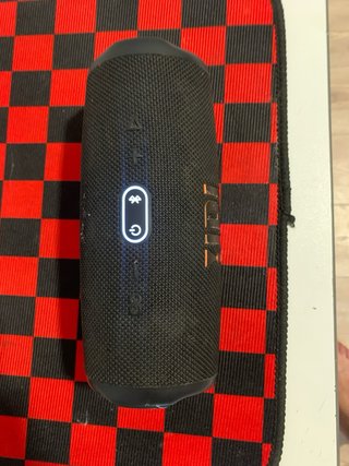 Altavoz JBL charge 5 Negro