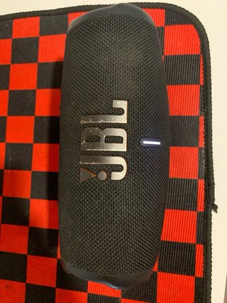 Altavoz JBL charge 5 Negro