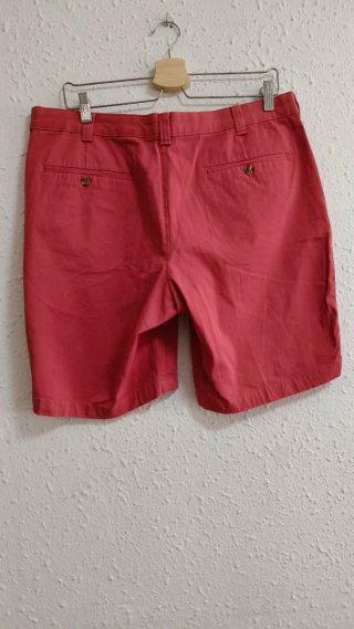Bermudas de algodón talla 33W/42 Chinos