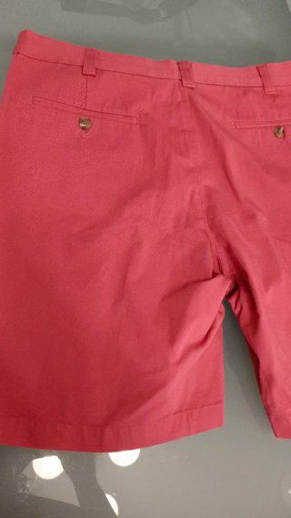 Bermudas de algodón talla 33W/42 Chinos