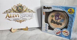 Dobble Impermeable Juego de Mesa