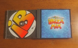 Ibiza Mix 4 CDs Compilacion Verano