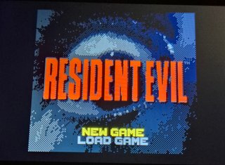 Resident Evil GBC (Game Boy Color) Version Inedita