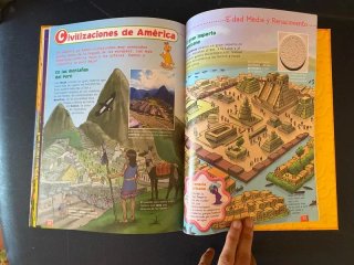 Libro+DVD El Planeta Hoobs: Historia