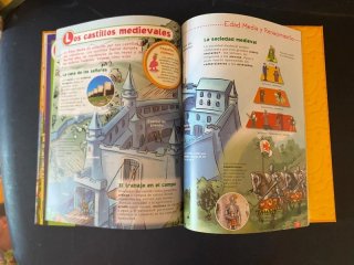 Libro+DVD El Planeta Hoobs: Historia