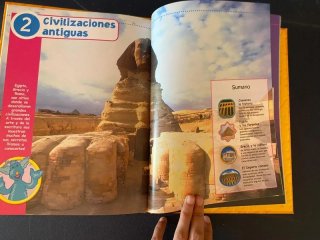 Libro+DVD El Planeta Hoobs: Historia