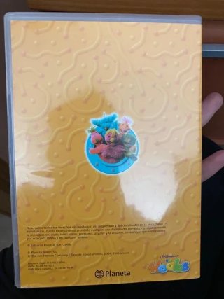 Libro+DVD El Planeta Hoobs: Historia