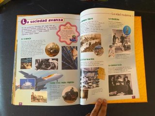 Libro+DVD El Planeta Hoobs: Historia