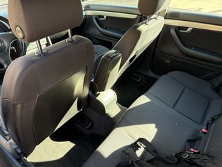 Audi A4 2.5 TDI V6