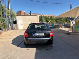 Audi A4 2.5 TDI V6