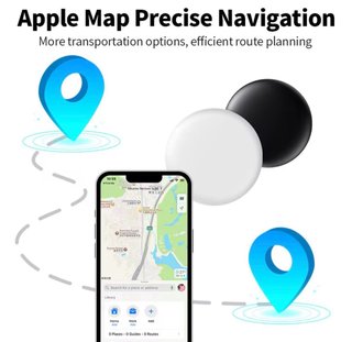 Rastreador GPS Magnético Apple/Android