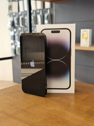 IPHONE 14 PRO 128GB NERO BATTERIA 94%