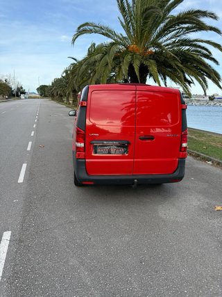 Mercedes-Benz Vito 2021
