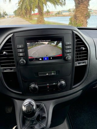 Mercedes-Benz Vito 2021