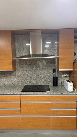 Cocina modular alta calidad
