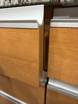 Cocina modular alta calidad