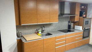 Cocina modular alta calidad