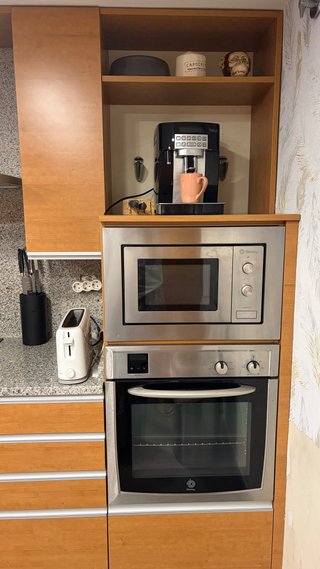 Cocina modular alta calidad