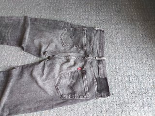 Pantalón Levi's 511 Jean Gris W32 ES 42