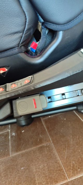 Silla bebé Playxtrem Isofix