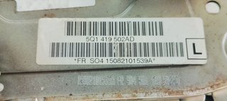 COLUMNA DIRECCION SKODA OCTAVIA LIM. (5E3) Style