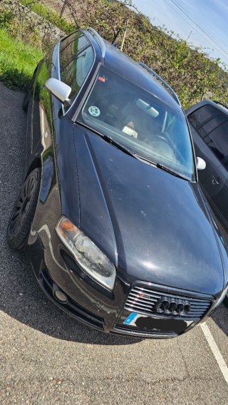 Audi A4 2005