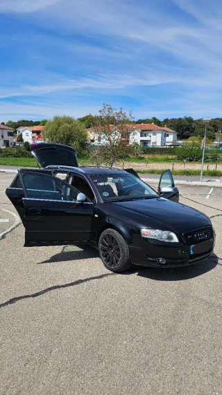 Audi A4 2005