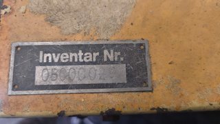 Generador Atlas Copco QAS18-YD-S