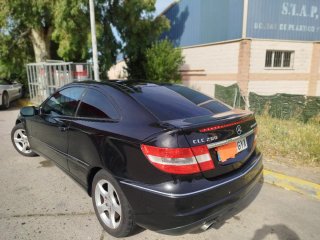Mercedes-Benz Clase CLC 2011