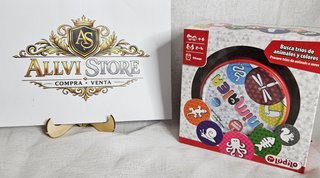 Juego de Mesa Animalea (Dobble Animales)