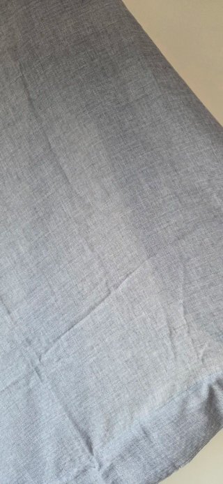 Cortinas El Corte Inglés grises sin usar