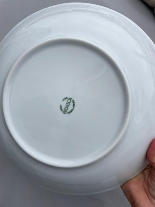 2 Ensaladeras Porcelanas Bidasoa
