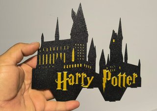 Expositor Harry Potter Kinder Joy 13 Figuras