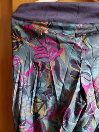 Pantalón de montaña y trekking Mujer Quechua NH100