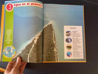 Libro+DVD: El planeta Hoobs: Geografía del Planeta