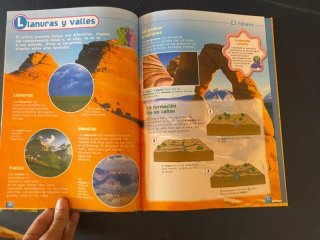 Libro+DVD: El planeta Hoobs: Geografía del Planeta