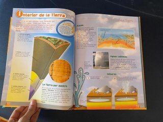 Libro+DVD: El planeta Hoobs: Geografía del Planeta