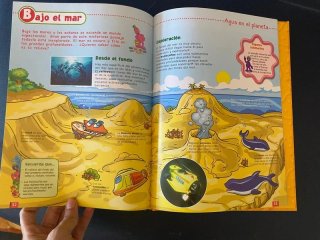Libro+DVD: El planeta Hoobs: Geografía del Planeta