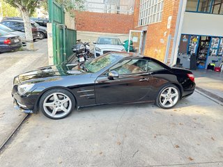 Mercedes-Benz  SL 500