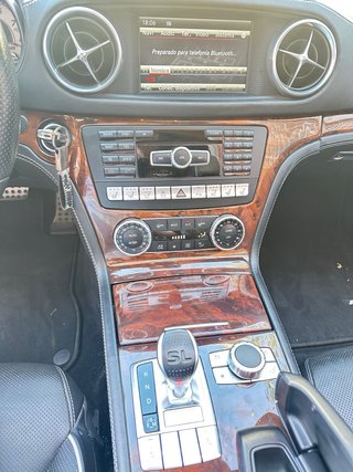 Mercedes-Benz  SL 500