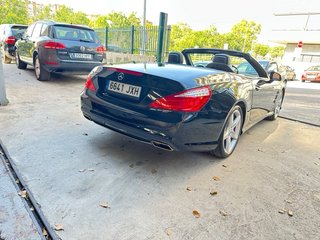 Mercedes-Benz  SL 500