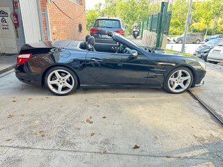 Mercedes-Benz  SL 500