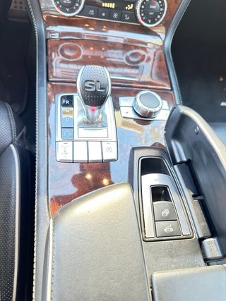 Mercedes-Benz  SL 500