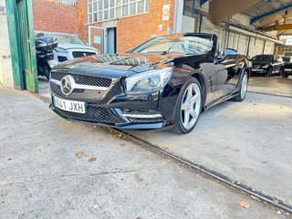 Mercedes-Benz  SL 500