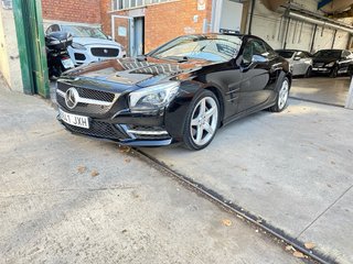 Mercedes-Benz  SL 500