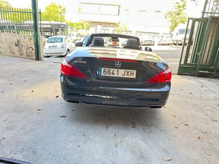 Mercedes-Benz  SL 500