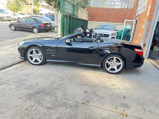 Mercedes-Benz  SL 500
