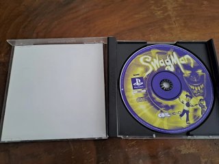 Swagman PS1 (PlayStation)